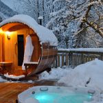 cedar barrel saunas