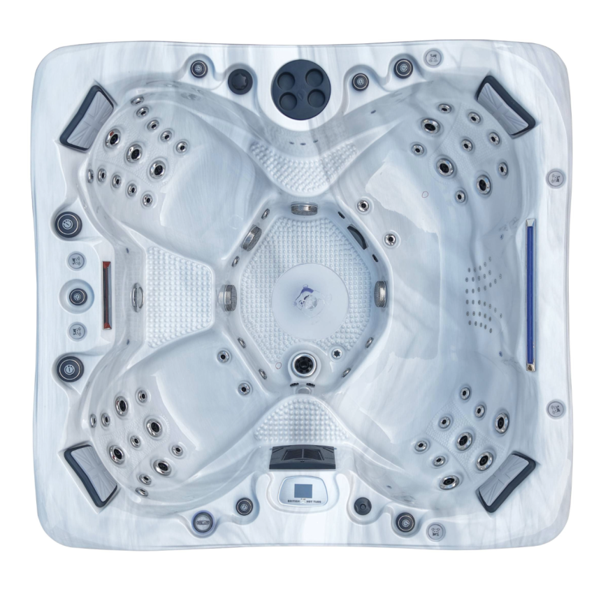 kensington hot tub 1