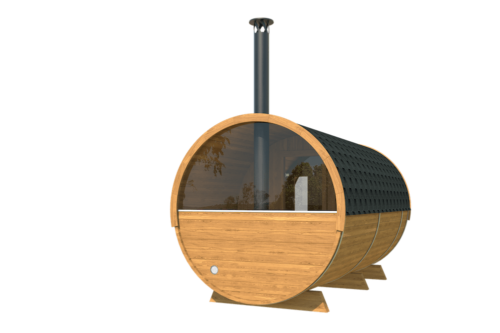 thora barrel sauna