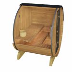 thora barrel sauna