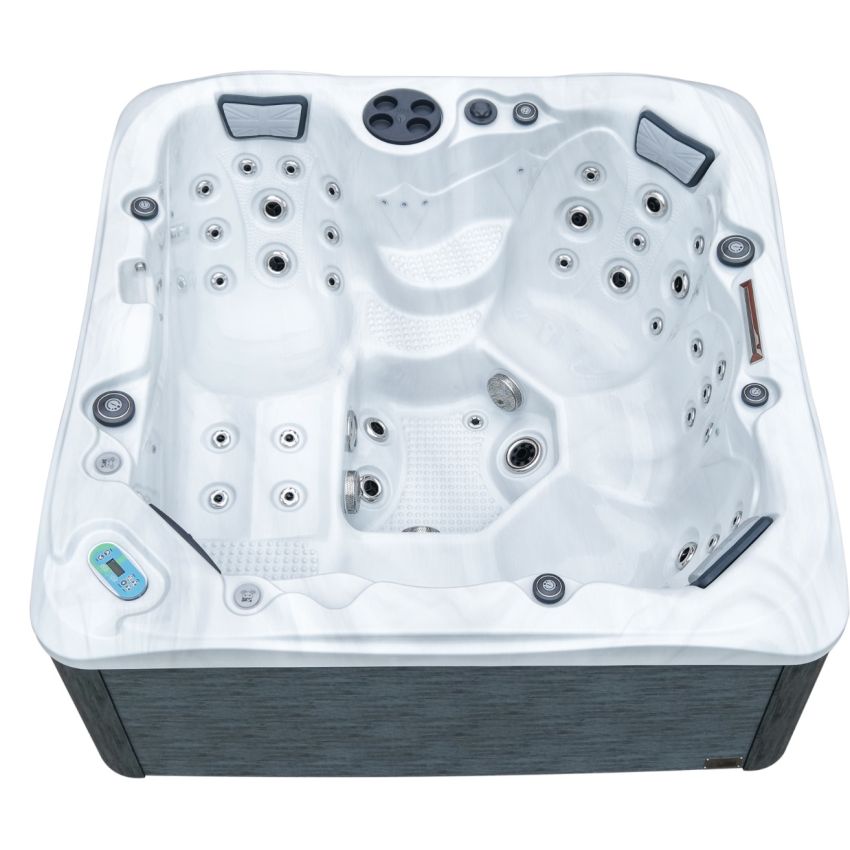 serenity hot tub 2