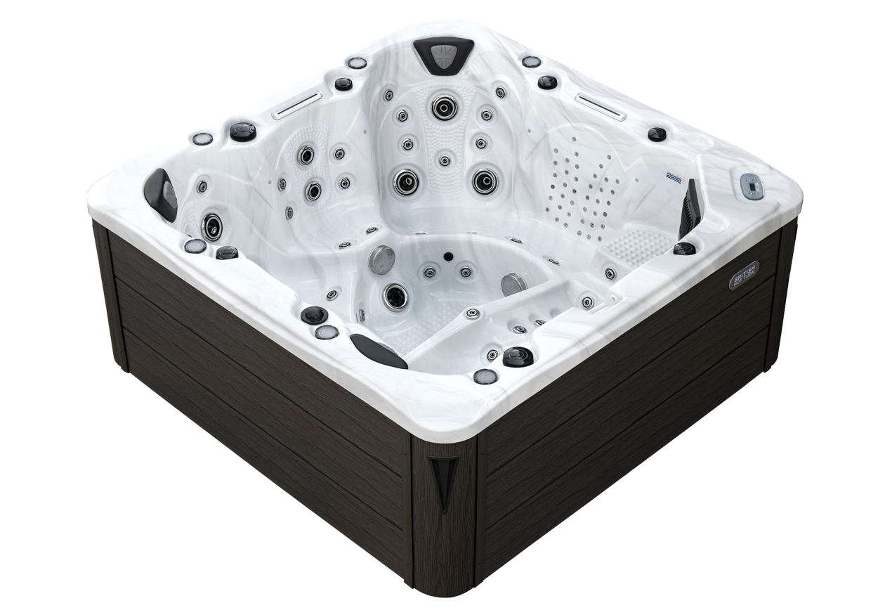 emperor hot tub 8
