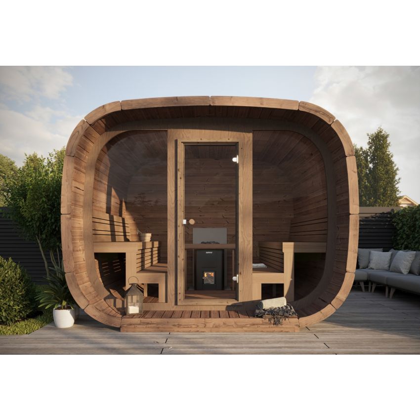 sauna cubus 3x2 4m 2